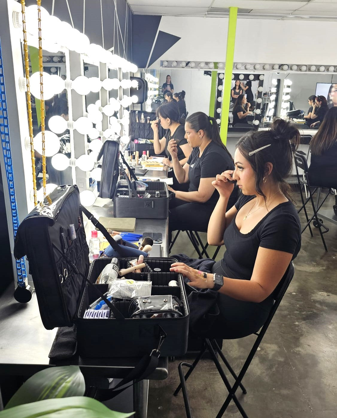 Self Application Makeup Class - June 28th from 12-3pm