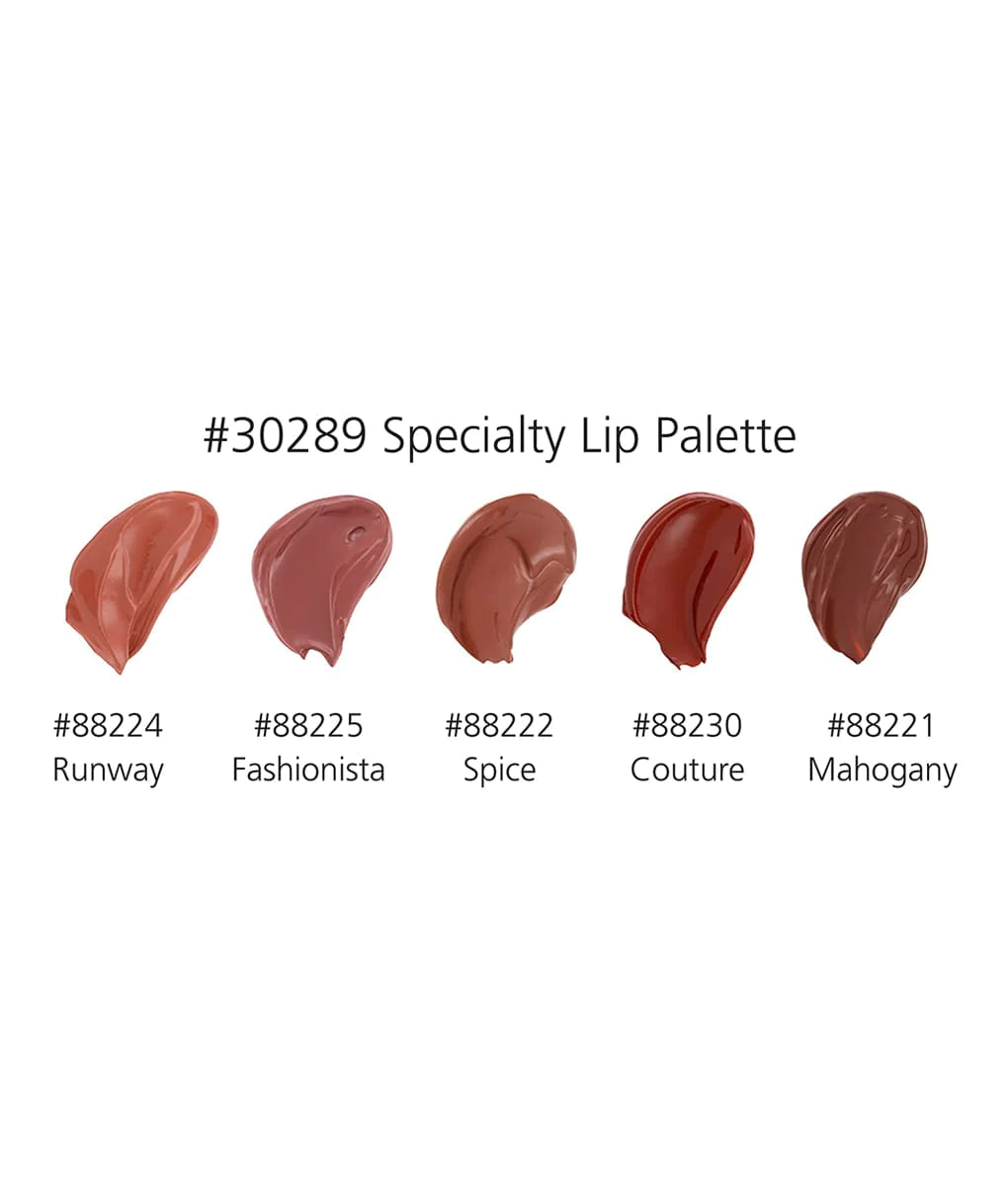 Graftobian Lipcolor Palette 5 Color - Specialty - 30289