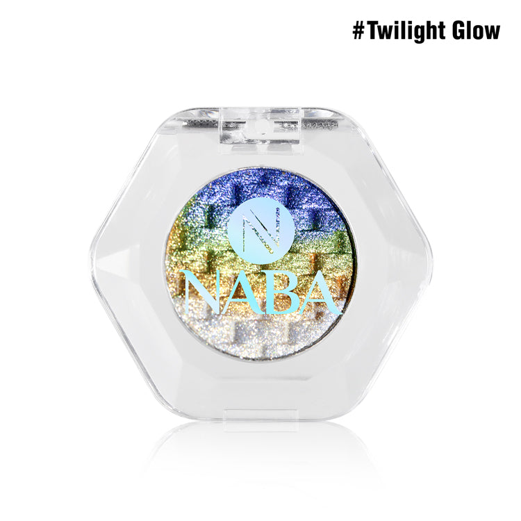 Naba Cosmetics Rainbow Creamy Pigment