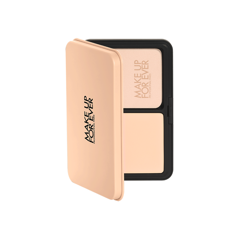 Make Up For Ever HD SKIN MATTE VELVET UNDETECTABLE LONGWEAR BLURRING POWDER FOUNDATION COMPACT 11G