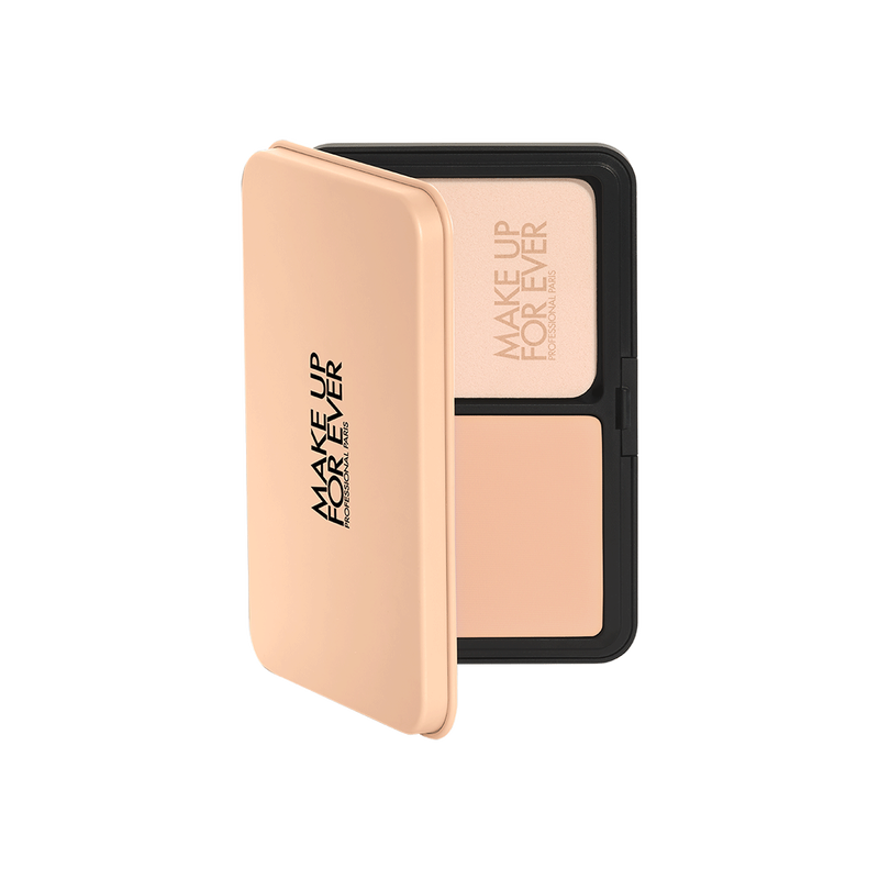 Make Up For Ever HD SKIN MATTE VELVET UNDETECTABLE LONGWEAR BLURRING POWDER FOUNDATION COMPACT 11G