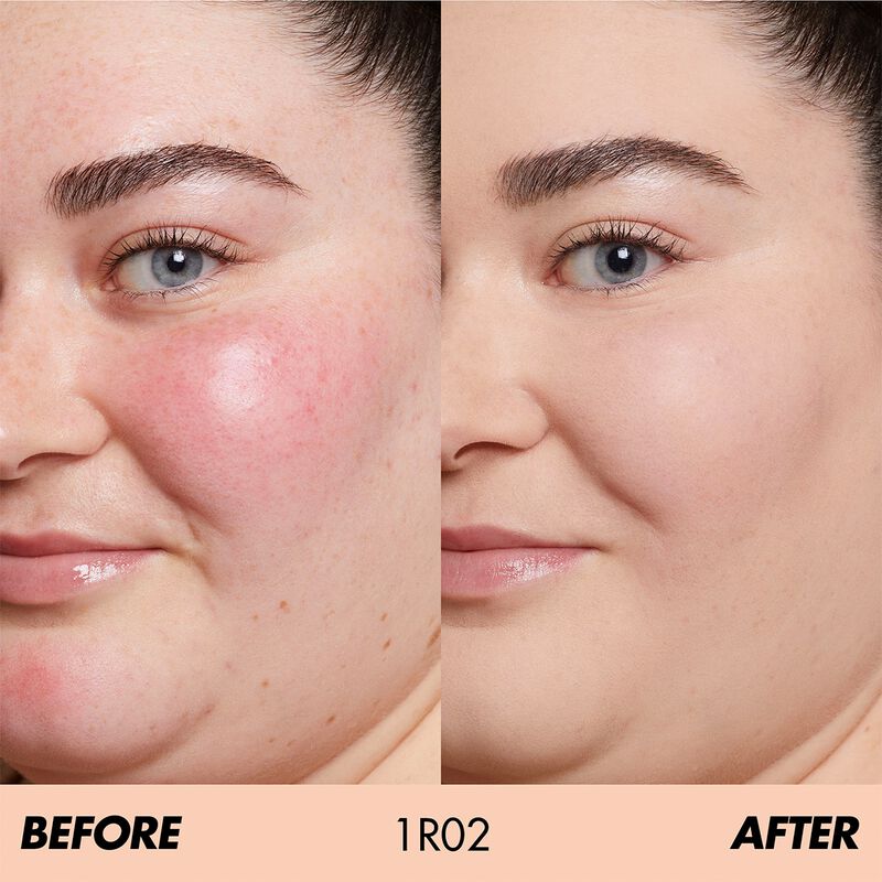 Make Up For Ever HD SKIN MATTE VELVET UNDETECTABLE LONGWEAR BLURRING POWDER FOUNDATION COMPACT 11G