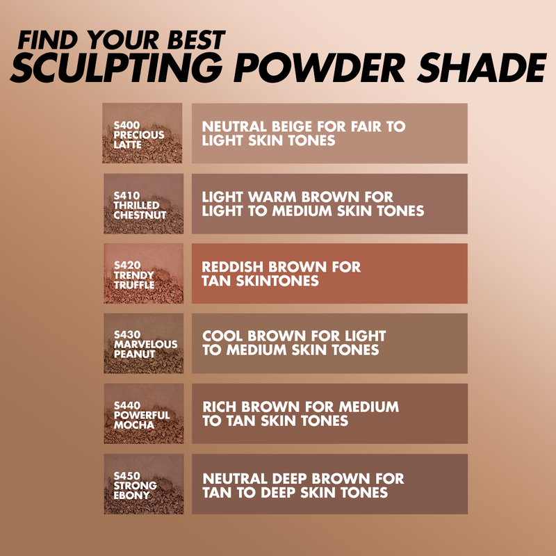 Make Up For Ever - Artist Sculpt