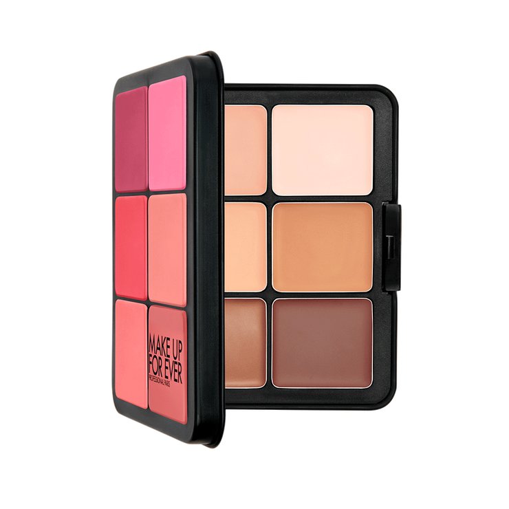 Make Up For Ever HD Skin Face Essentials Palette *NEW* - MEDIUM Harmony 2