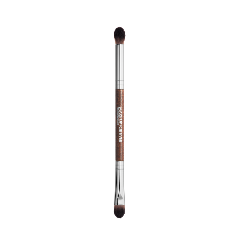 Make Up For Ever #248 DOUBLE-ENDED EYESHADOW BRUSH