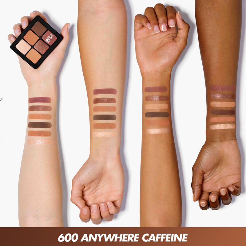 Make Up For Ever Artist To Go - 600 Anywhere Caffine