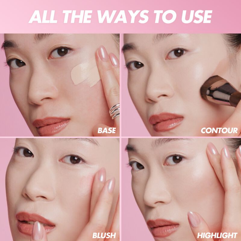 Make Up For Ever HD Skin Face Essentials Palette *NEW* - LIGHT Harmony 1