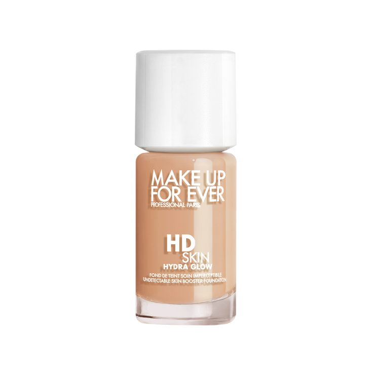 Make Up For Ever HD Skin Hydra Glow FULL SIZE 1oz Bottle
