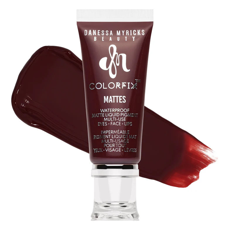 Danessa Myricks Colorfix 24-Hour Cream Color • Mattes
