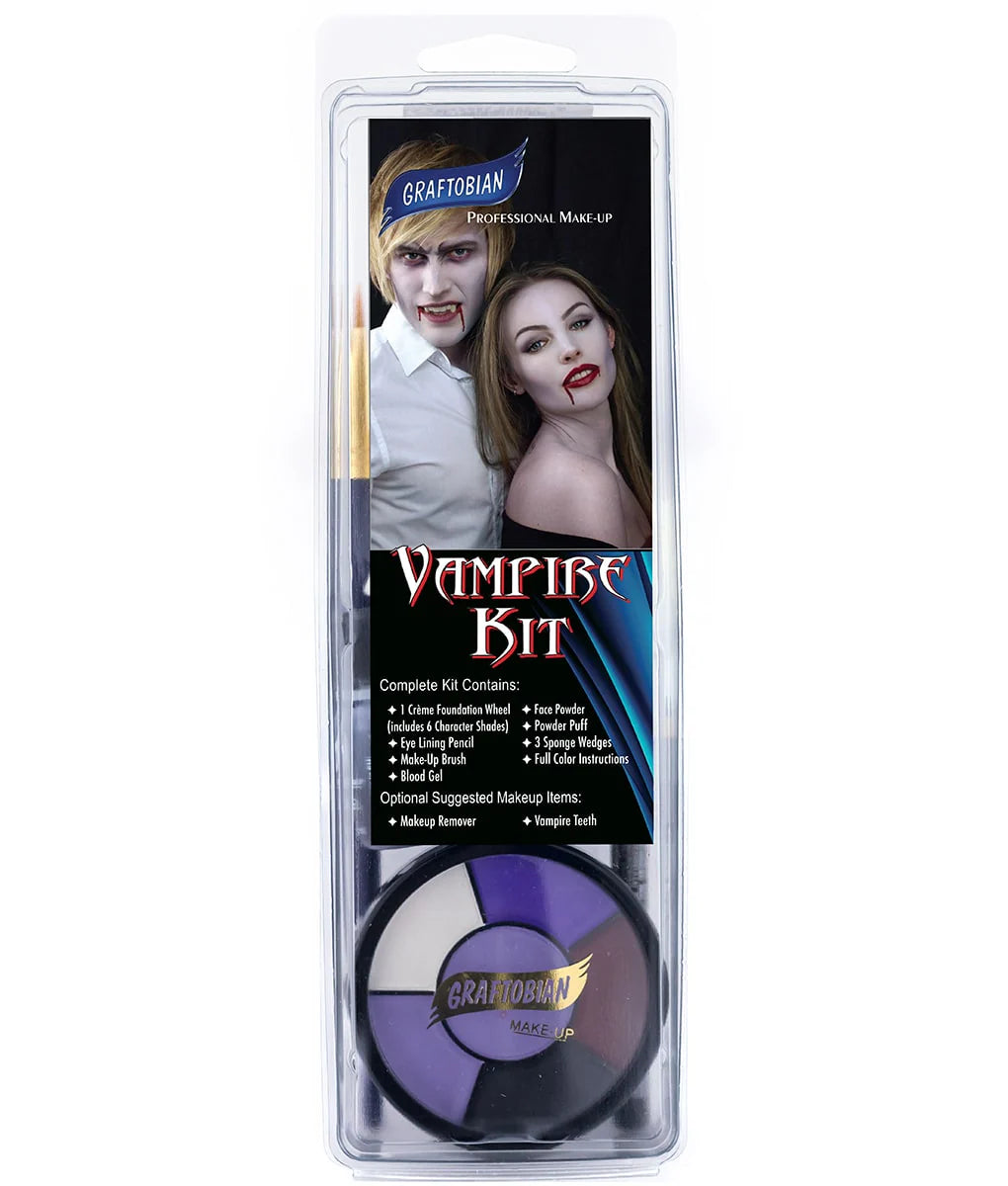 Graftobian Vampire Kit