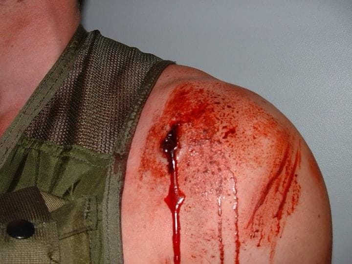 Special Effects Makeup Class - October 4 @ 12pm