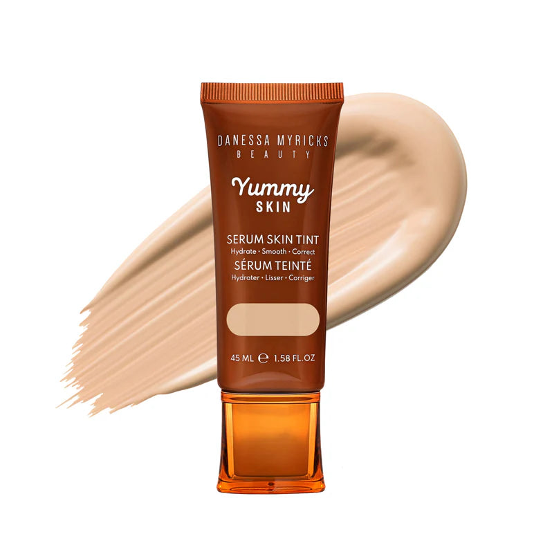 Danessa Myricks Yummy Skin Serum Skin Tint Foundation
