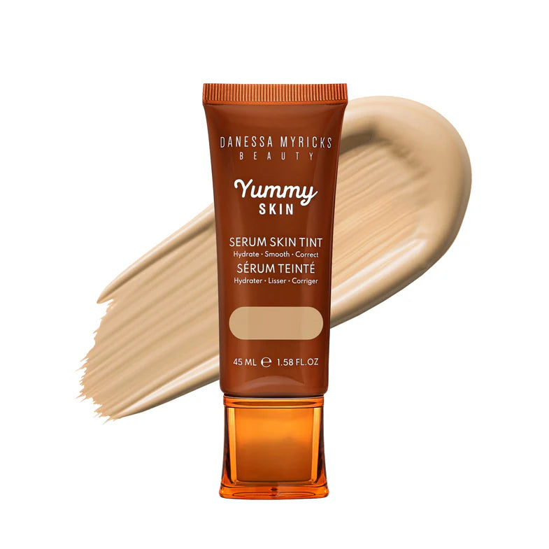 Danessa Myricks Yummy Skin Serum Skin Tint Foundation