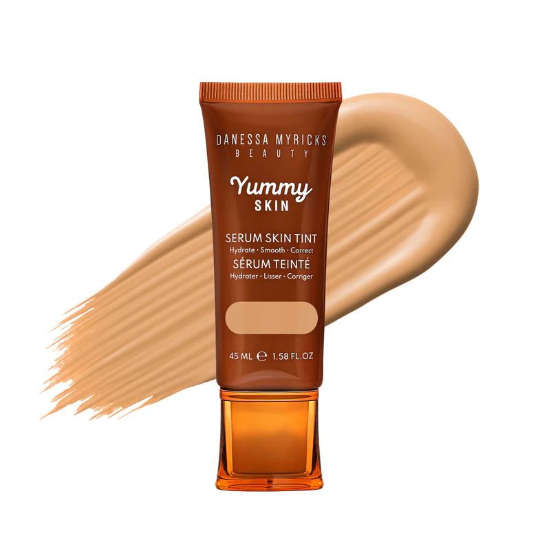 Danessa Myricks Yummy Skin Serum Skin Tint Foundation