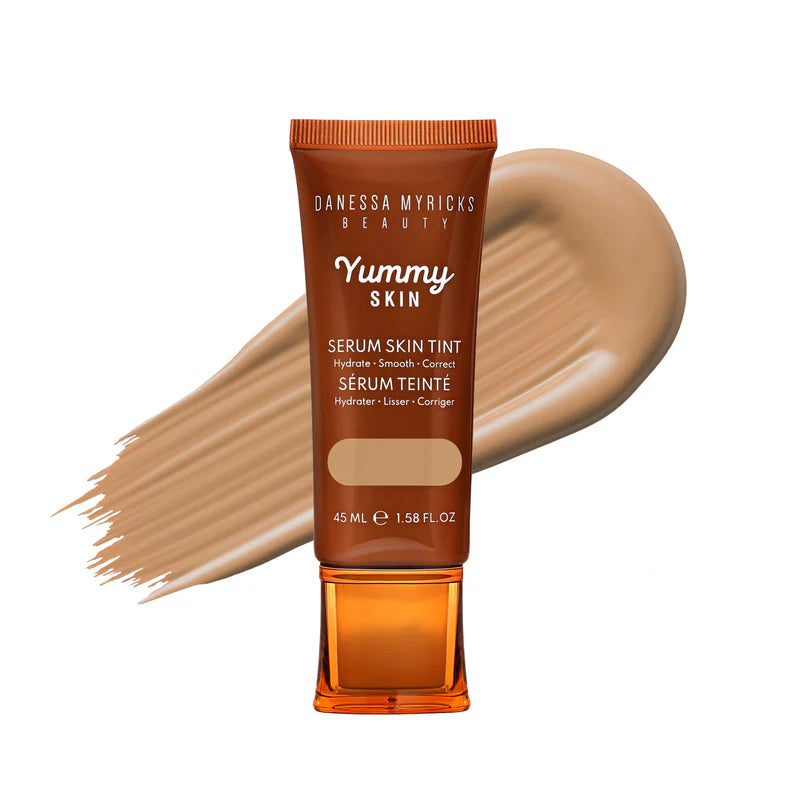 Danessa Myricks Yummy Skin Serum Skin Tint Foundation
