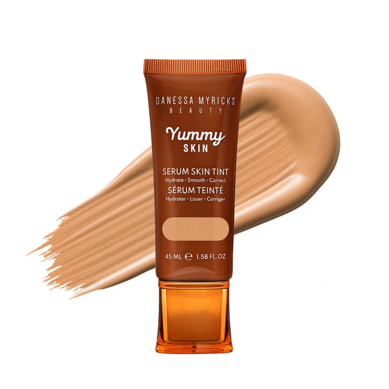 Danessa Myricks Yummy Skin Serum Skin Tint Foundation