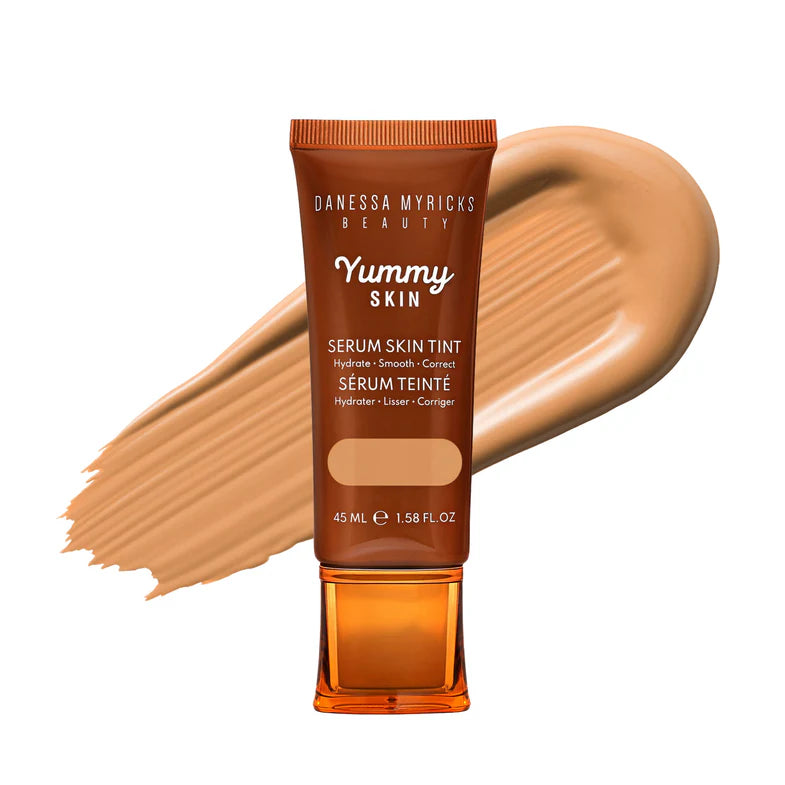 Danessa Myricks Yummy Skin Serum Skin Tint Foundation