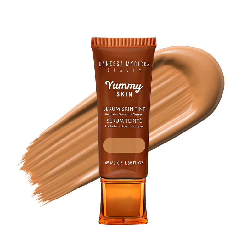 Danessa Myricks Yummy Skin Serum Skin Tint Foundation