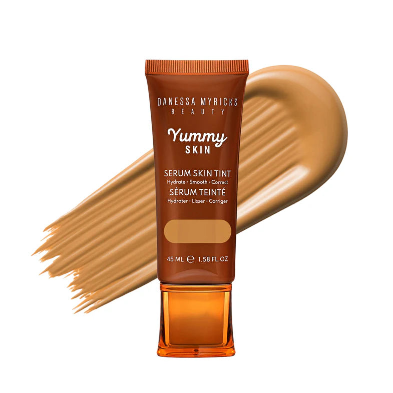 Danessa Myricks Yummy Skin Serum Skin Tint Foundation