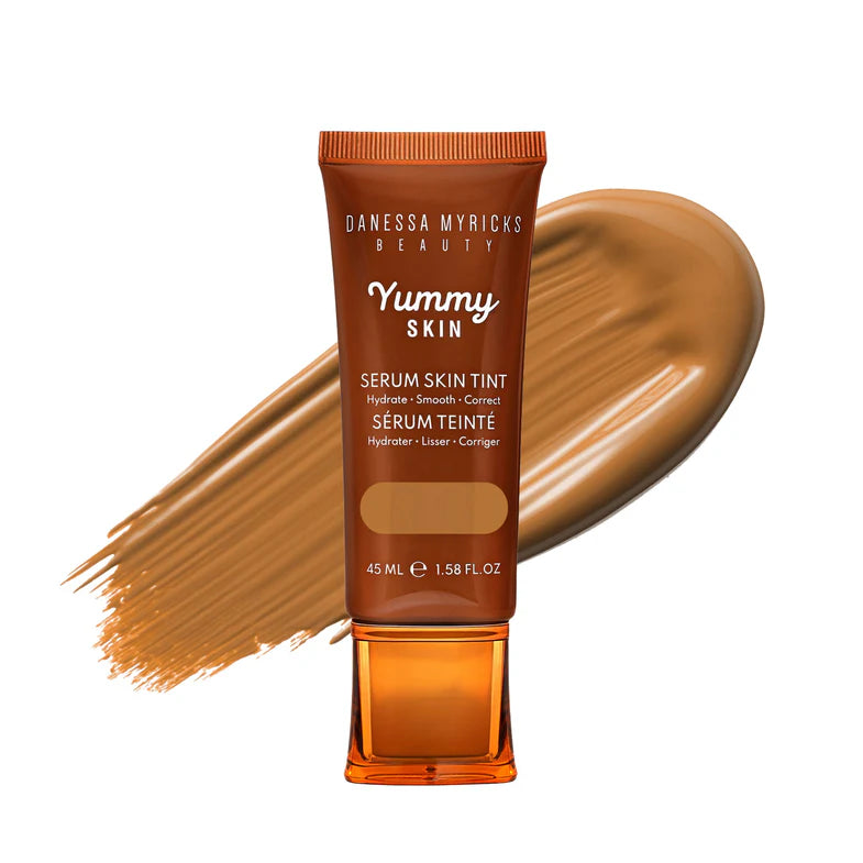 Danessa Myricks Yummy Skin Serum Skin Tint Foundation
