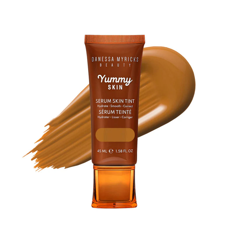 Danessa Myricks Yummy Skin Serum Skin Tint Foundation