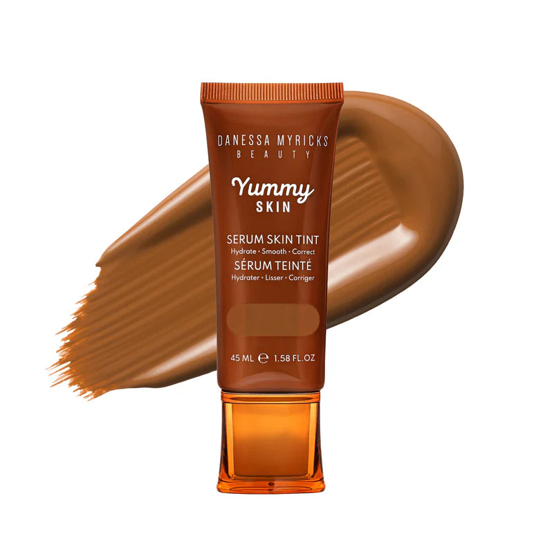 Danessa Myricks Yummy Skin Serum Skin Tint Foundation