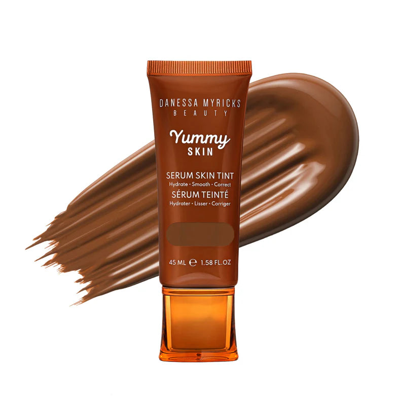Danessa Myricks Yummy Skin Serum Skin Tint Foundation