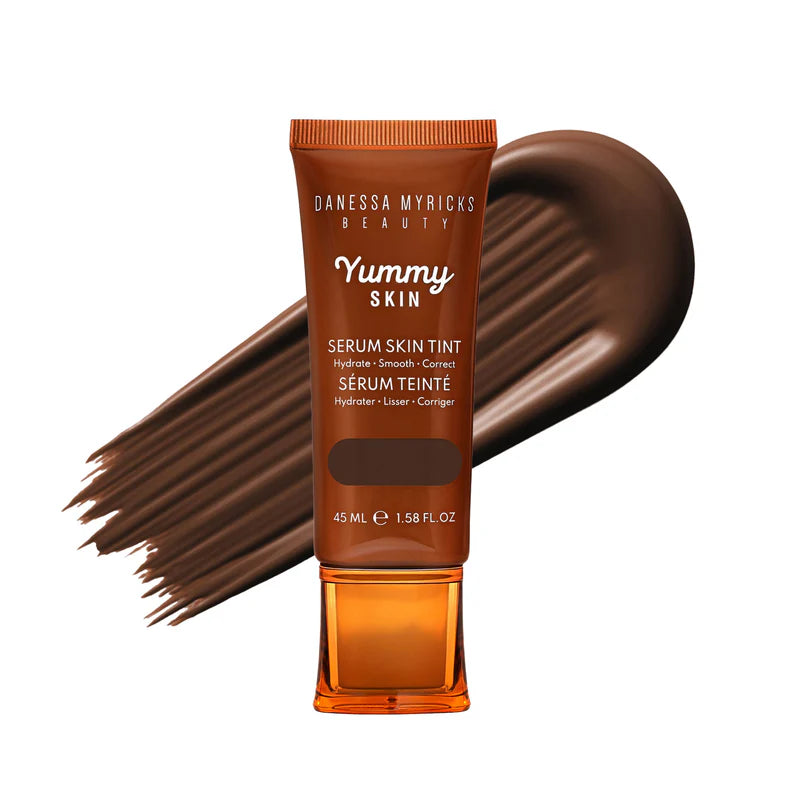 Danessa Myricks Yummy Skin Serum Skin Tint Foundation