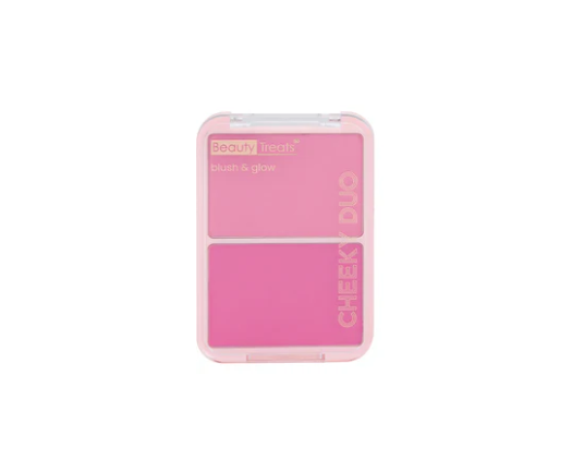 Beauty Treats Cheeky Duo Blush & Glow
