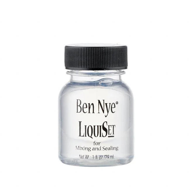 Ben Nye Liquiset Mixing and Sealing Liquid