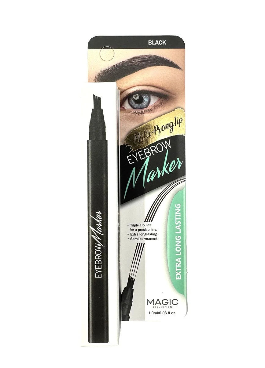 Magic Collection Tattoo Eyebrow Marker Black #EYE1038bla