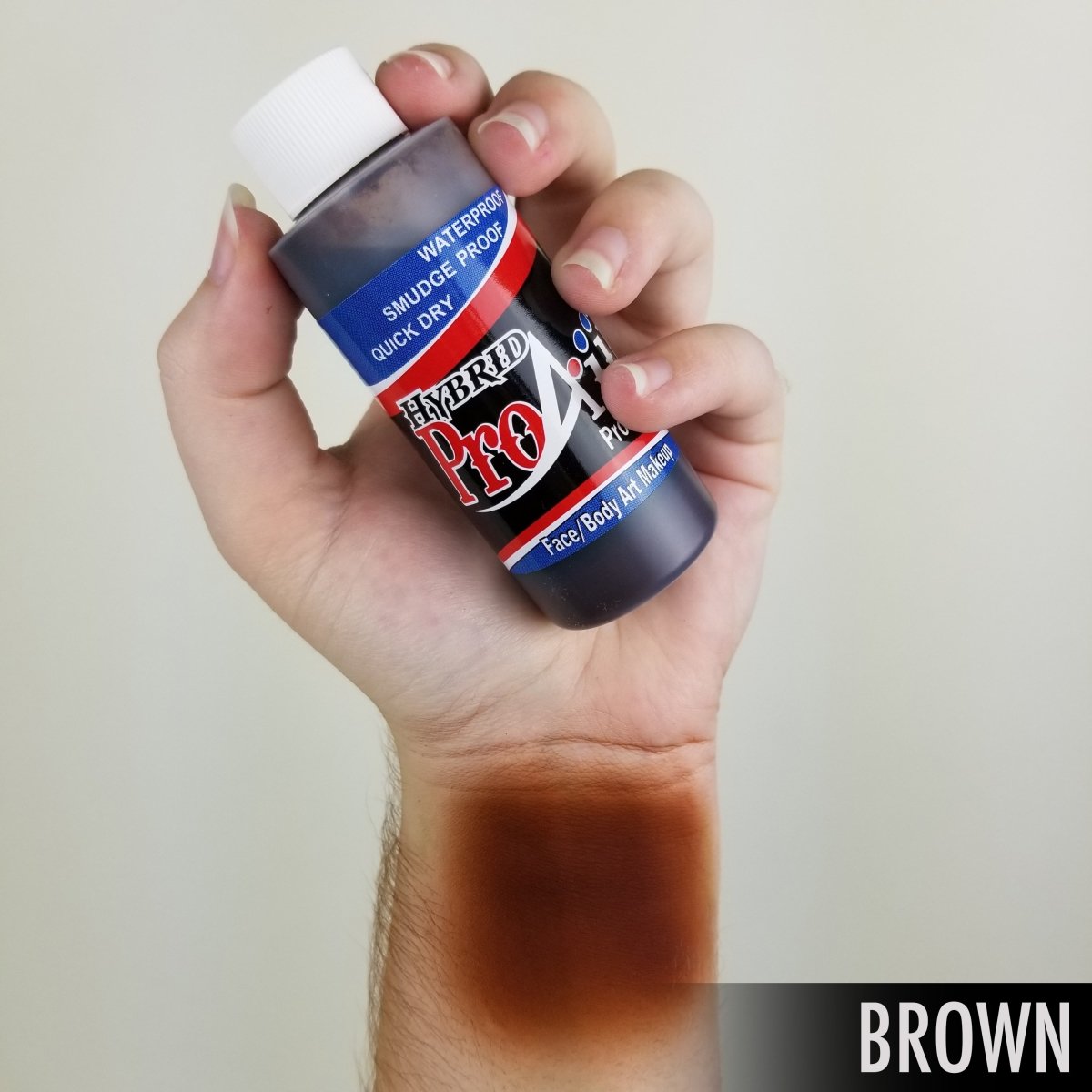 ProAiir Hybrid Alcohol-Based Makeup