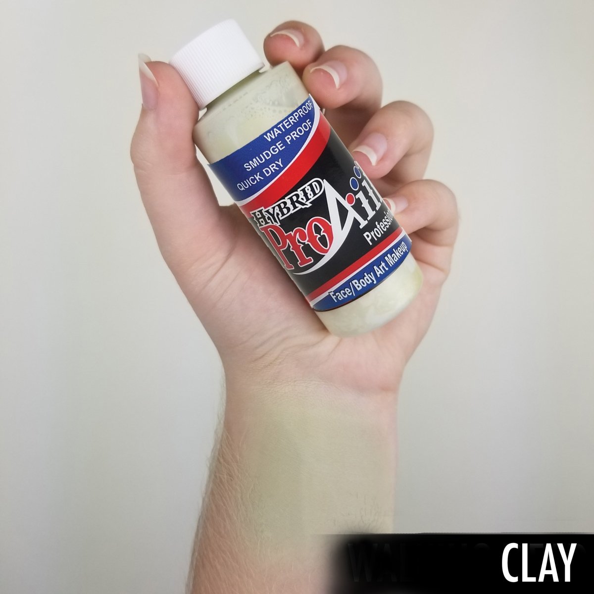 ProAiir Hybrid Alcohol-Based Makeup
