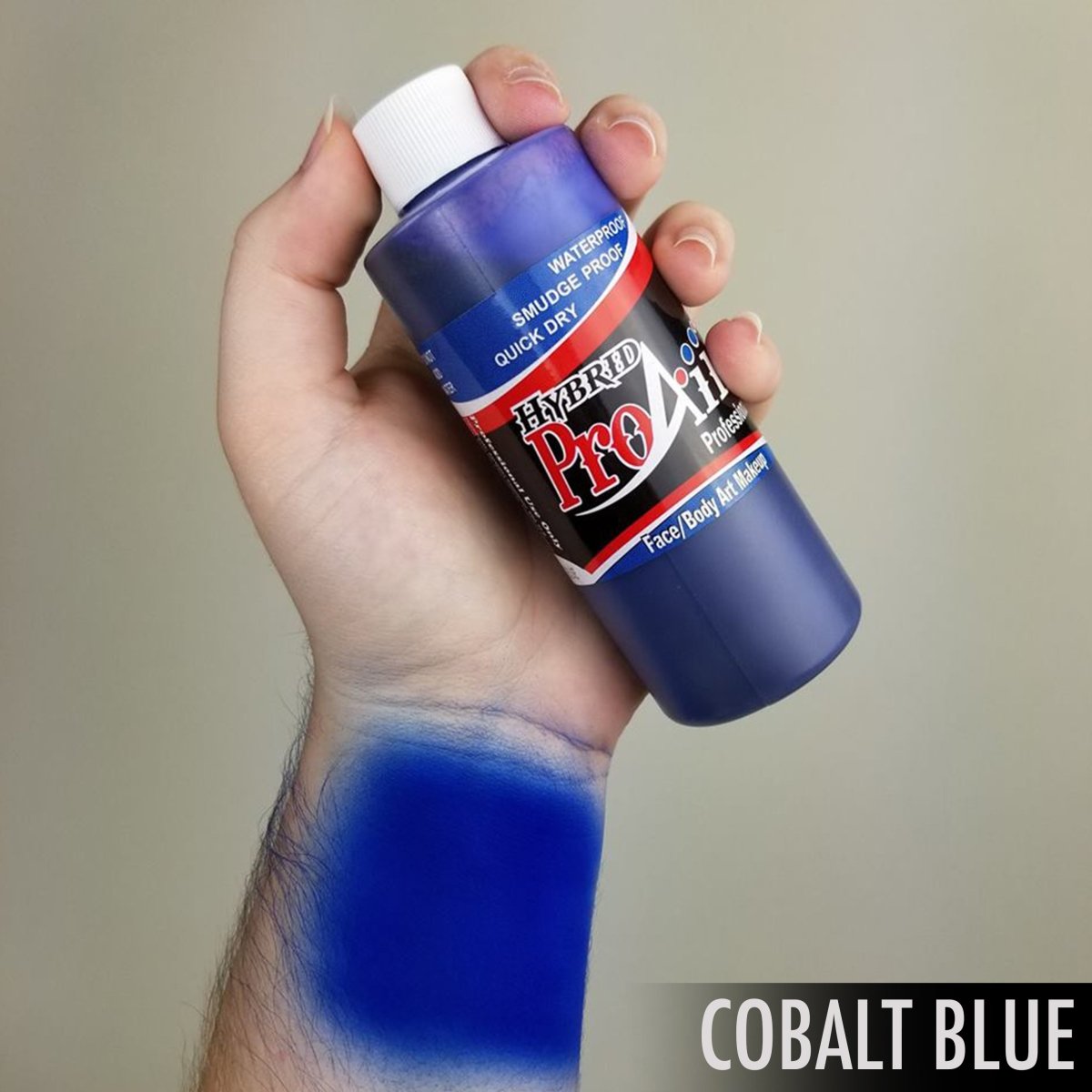 ProAiir Hybrid Alcohol-Based Makeup