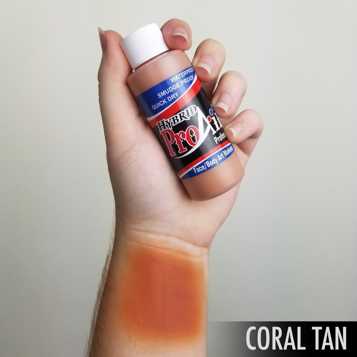 ProAiir Hybrid Alcohol-Based Makeup