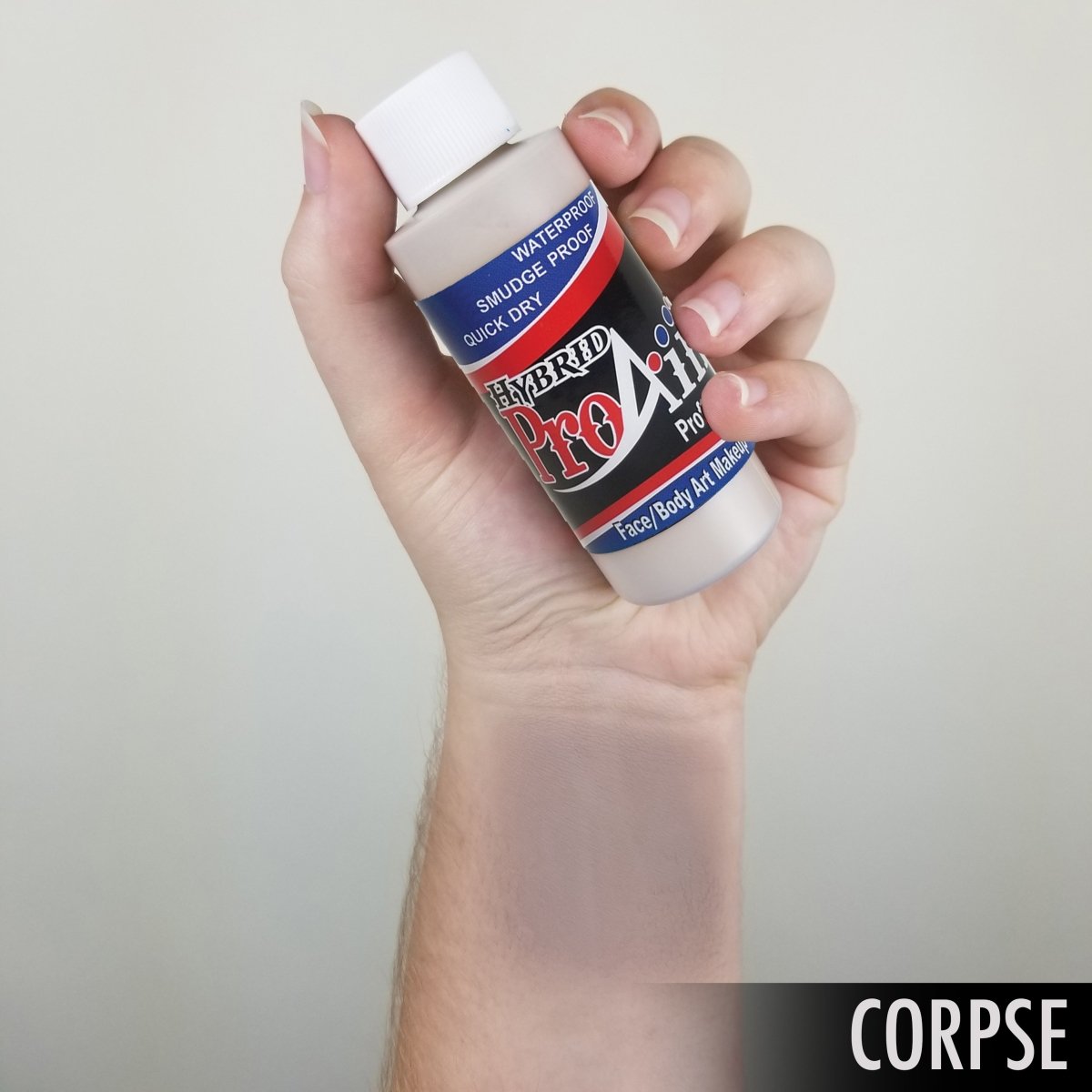 ProAiir Hybrid Alcohol-Based Makeup