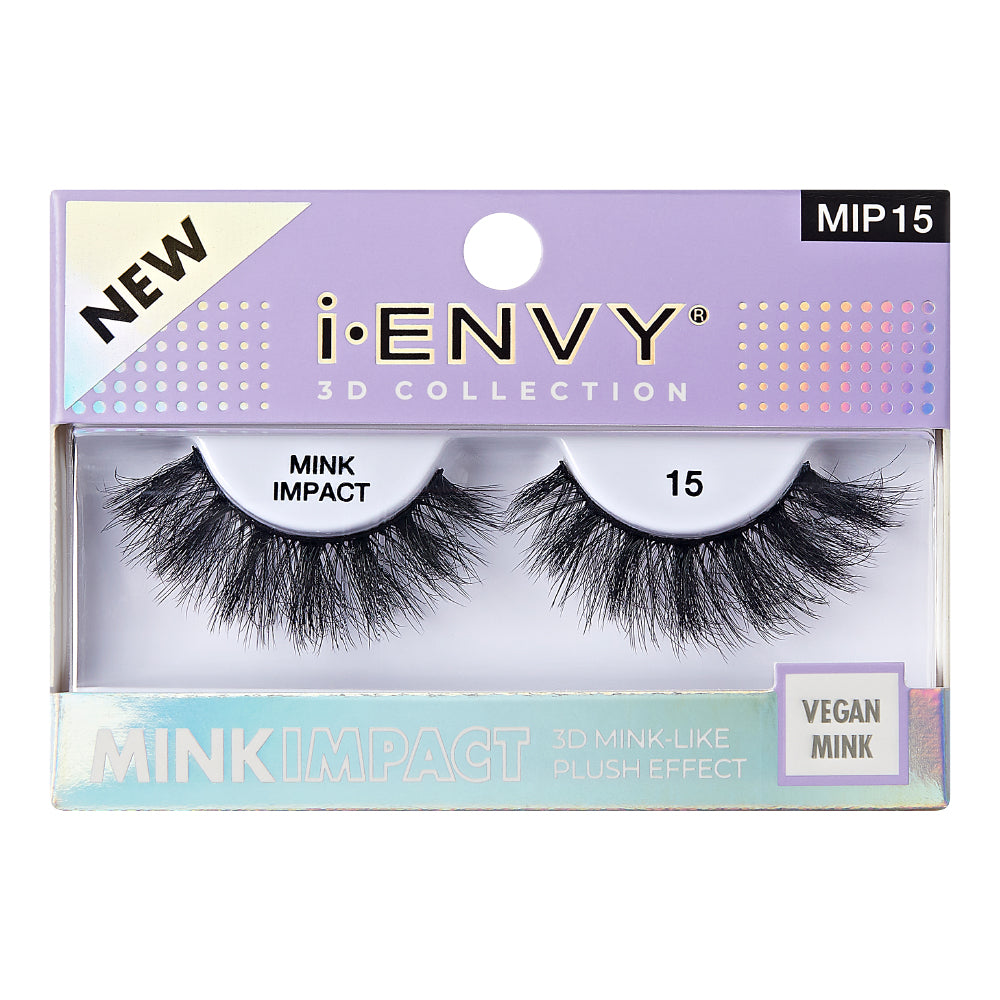 IEnvy 3D Collection - Mink Impact