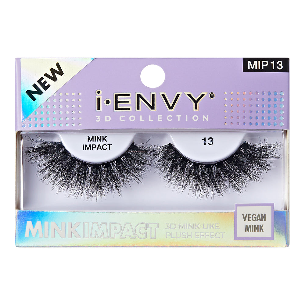 IEnvy 3D Collection - Mink Impact