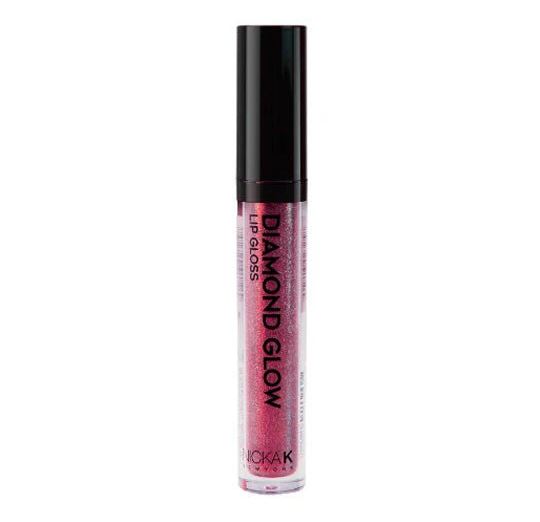 Nicka K Diamond Glow Lip Gloss