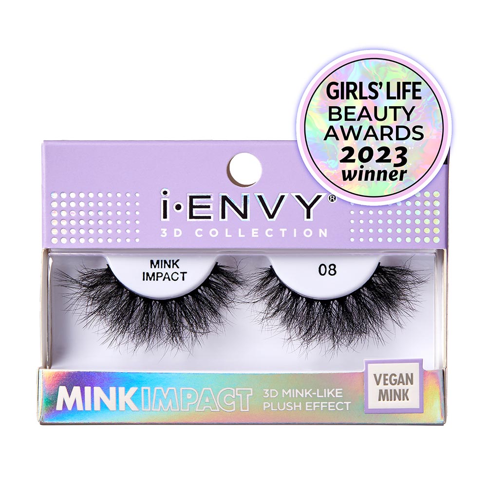 IEnvy 3D Collection - Mink Impact