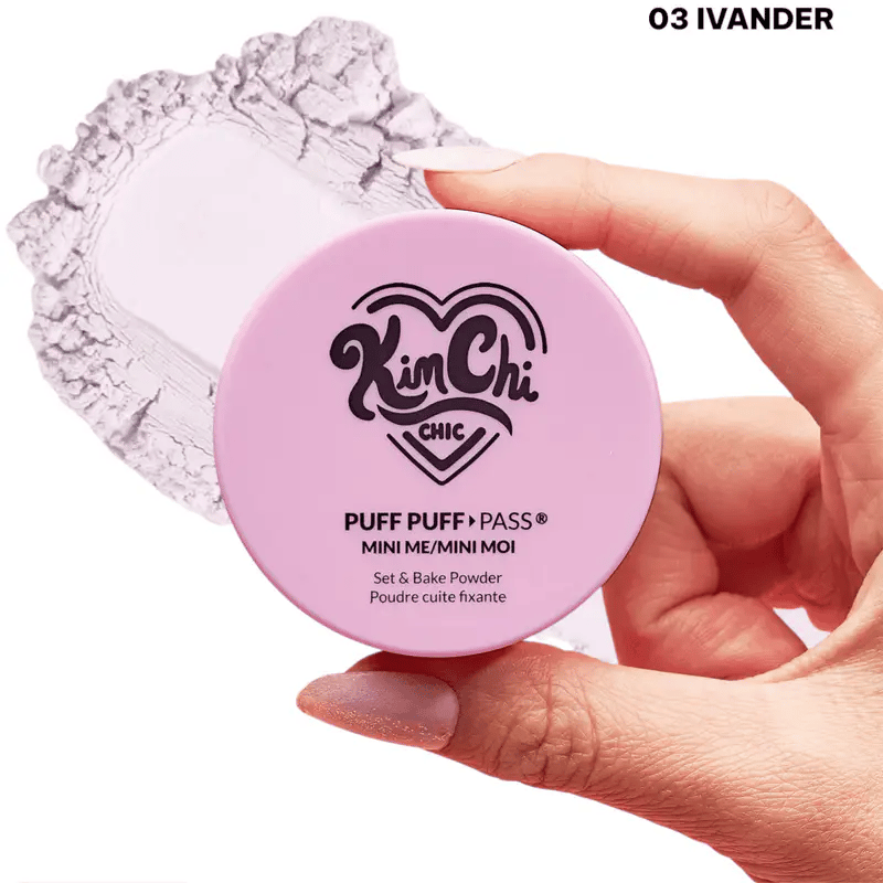 Kimchi Chic Beauty MINI Lvander