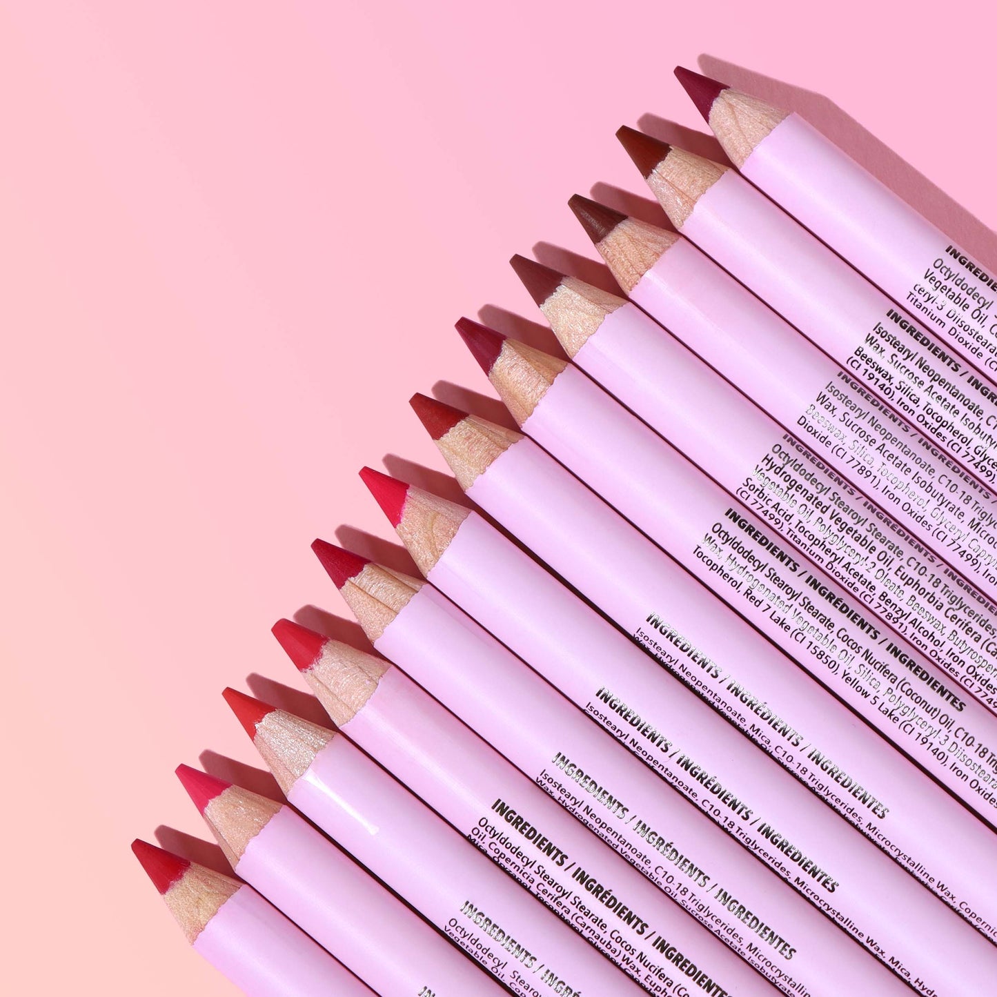 Moira Flirty Lip Pencil - 006 Candy