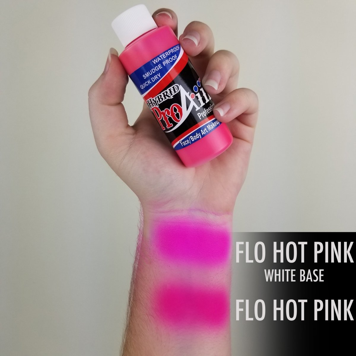 ProAiir Hybrid Alcohol-Based Makeup