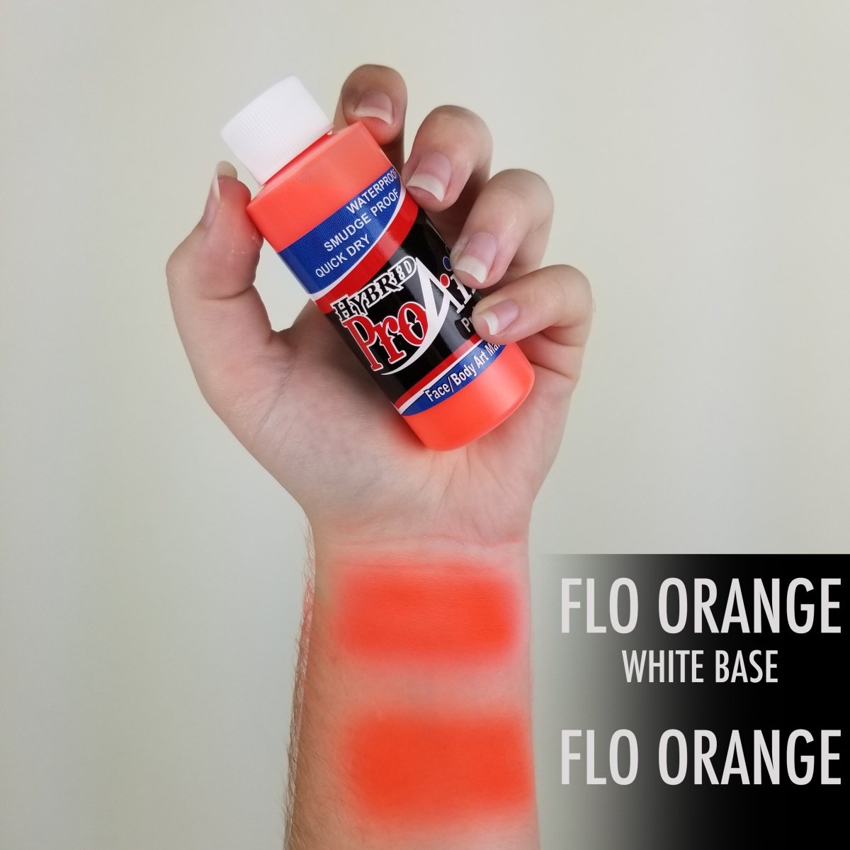 ProAiir Hybrid Alcohol-Based Makeup