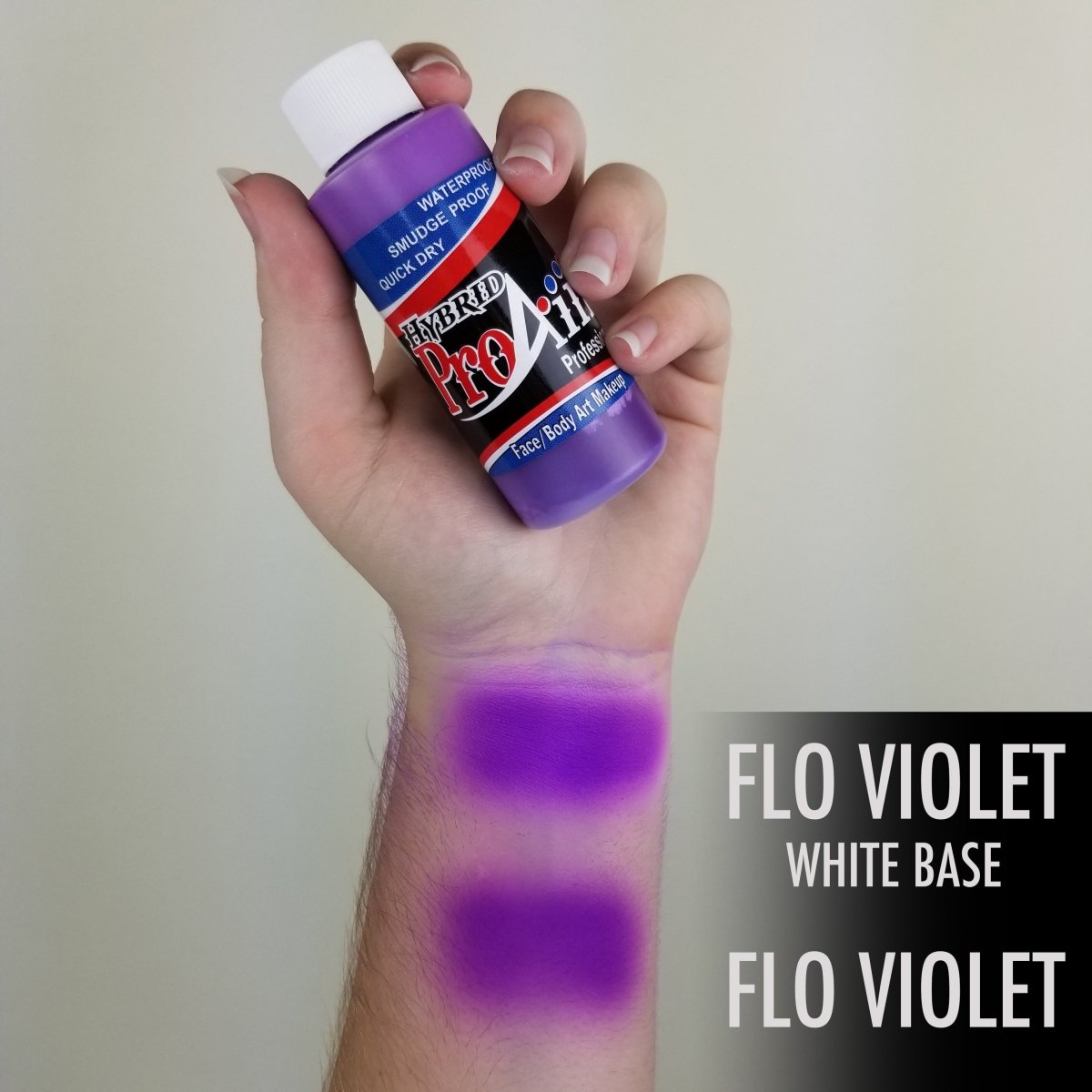ProAiir Hybrid Alcohol-Based Makeup