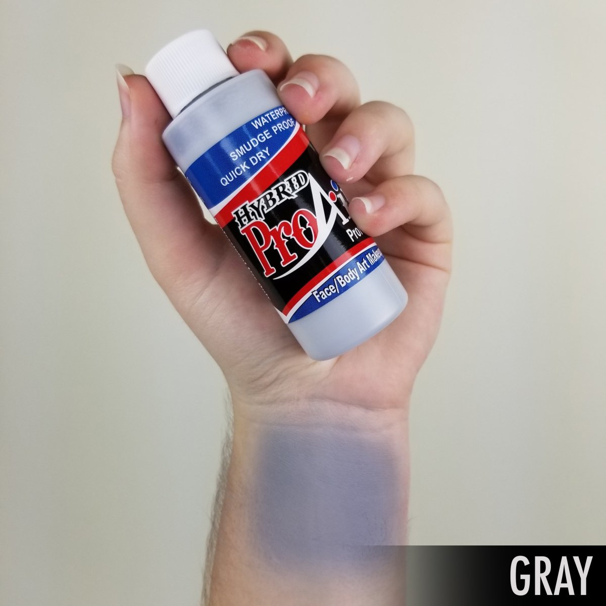 ProAiir Hybrid Alcohol-Based Makeup