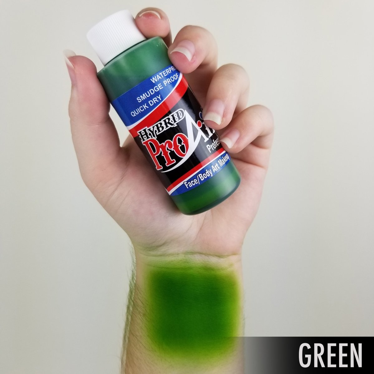 ProAiir Hybrid Alcohol-Based Makeup