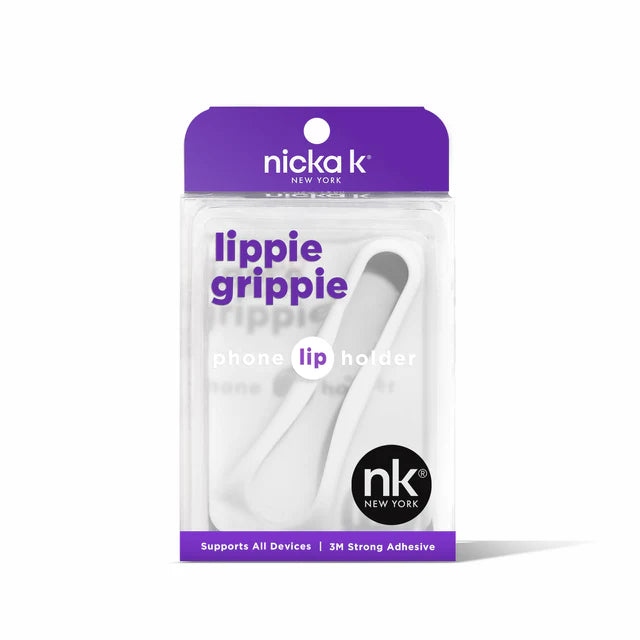 Nicka K Lippie Grippie - Phone Lip Holder