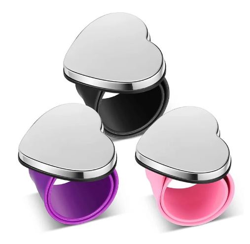 Touch ups Magnetic wrist band - Heart