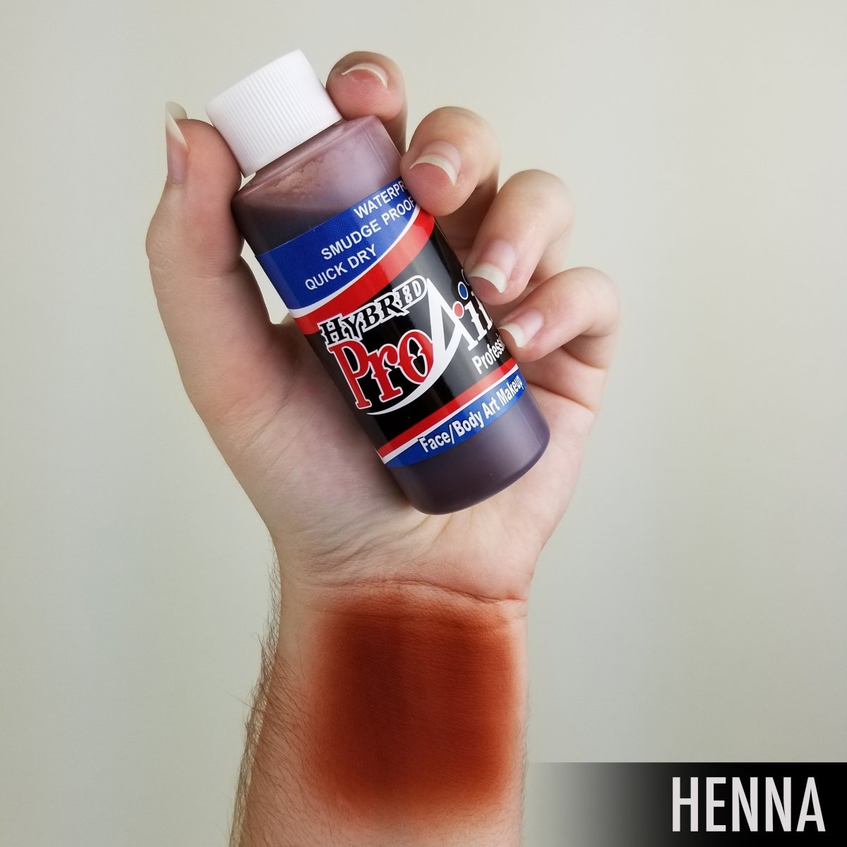 ProAiir Hybrid Alcohol-Based Makeup